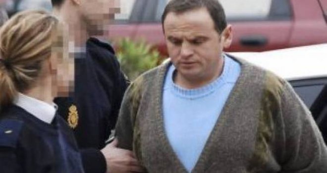 Planirao bijeg: Veselin Vlahović Batko prebačen u 'zatvor u zatvoru'