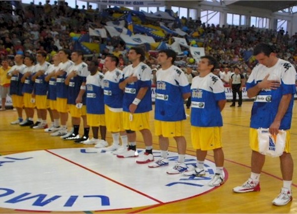 Ko&scaron;arka&scaron;ka reprezentacija BiH