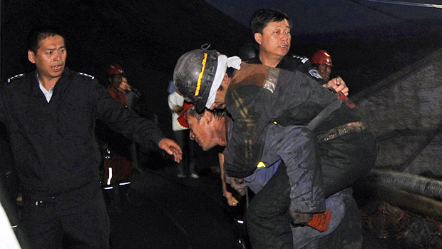 rudar kina