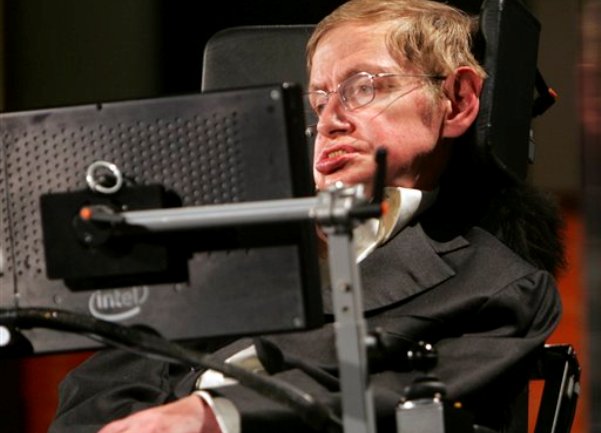 Stephen Hawking naslovna Stephen Hawking naslovna