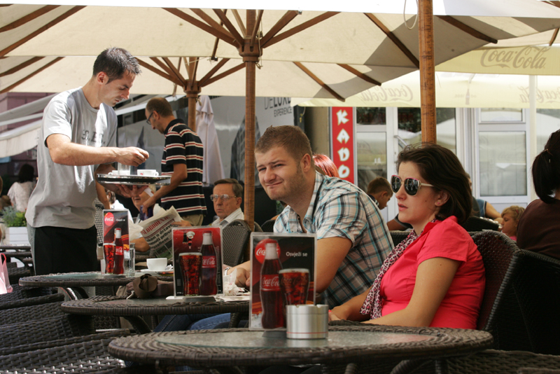 Subotnja &scaron;pica na Ferhadiji