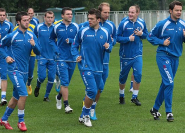 trening bh repke