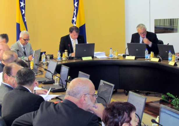 vlada federacije bih-2011