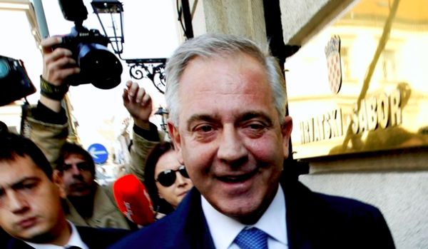 Ivo Sanader; foto: Reuters Ivo Sanader; foto: Reuters