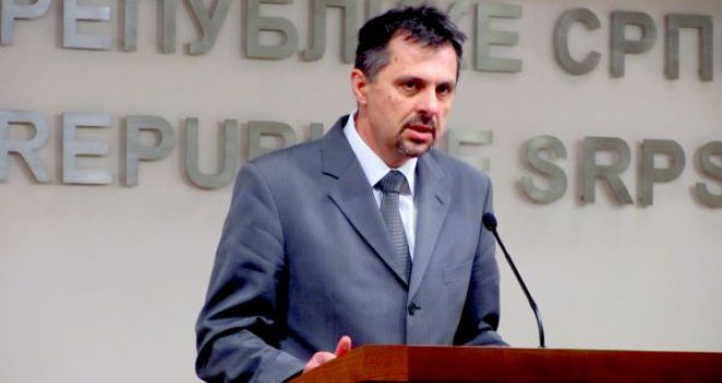 Radojičić: Imam problema sa 'svojima u SNSD-u'