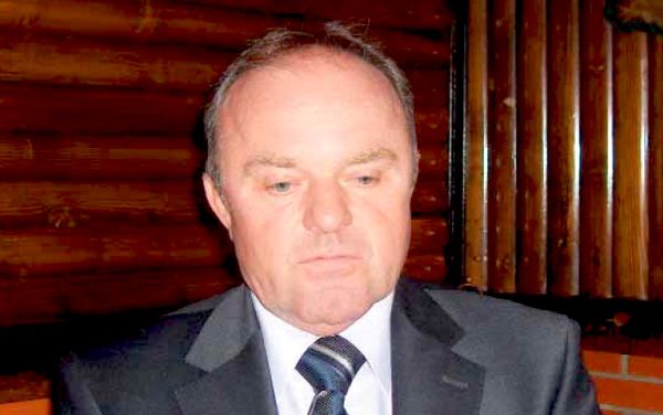 Neđo Ilić; foto: Sumers.org