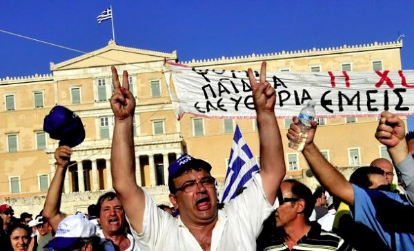 Nove &scaron;trajkove najavili su i zaposleni u preduzećima gradske čistoće, učitelji i studenti; foto: Getty Images
