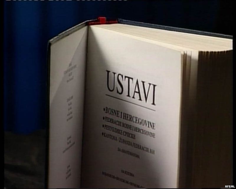 ustav bih