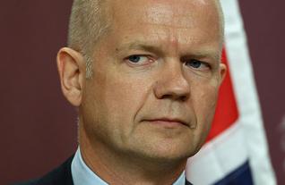 William Hague
