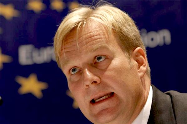 Peter Sorenssen; foto: AP