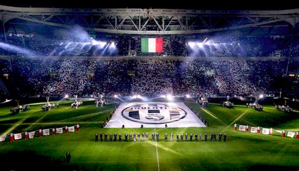 Juventus Arena; foto: Juventus.com Juventus Arena; foto: Juventus.com