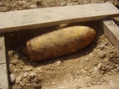 bomba krmača