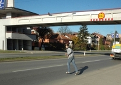 ULICE ZAOBILAZAK 2