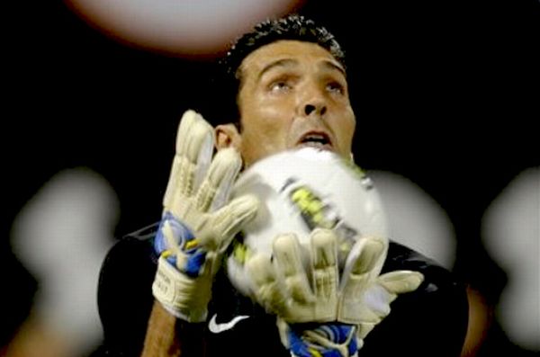 Gianluigi Buffon; foto: AP