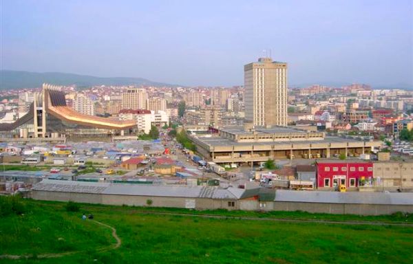 Pri&scaron;tina; ilustracija: Kosova.org