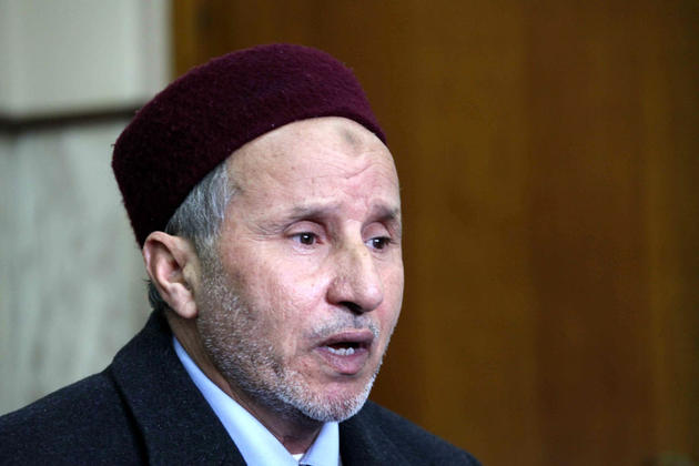 mustafa abdel