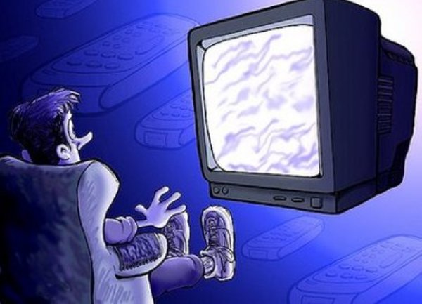 tv gledalac