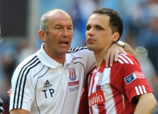 tony pulis