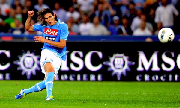 Edinson Cavani; foto: Getty Images Edinson Cavani; foto: Getty Images