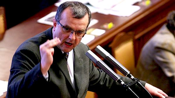 Miroslav Kalousek; foto: Novinky.cz Miroslav Kalousek; foto: Novinky.cz