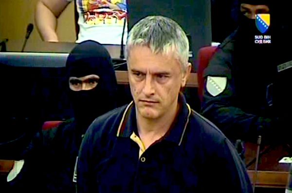 Zijad Turković; foto: Sud BiH