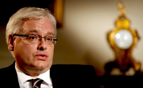 Ivo Josipović; foto: Reuters