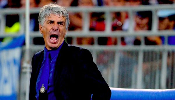 Gian Piero Gasperini; foto: Getty Images Gian Piero Gasperini; foto: Getty Images