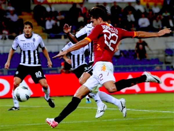 Marco Borriello; foto: AP Marco Borriello; foto: AP