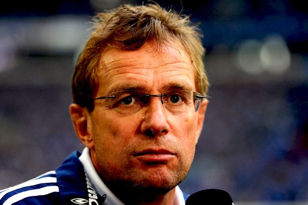 Ralf Rangnick; foto: DPA Ralf Rangnick; foto: DPA