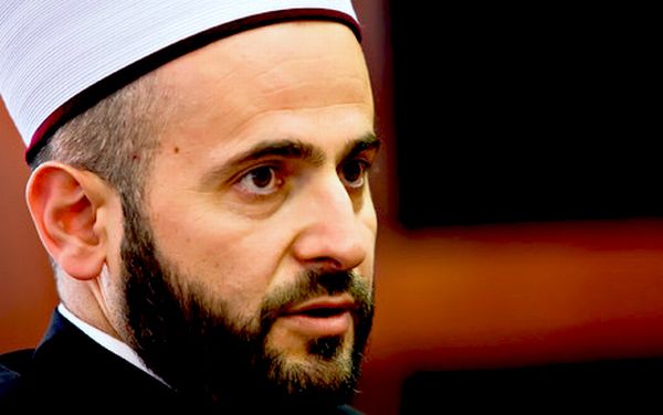 Muamer Zukorlić; foto: Politika.rs Muamer Zukorlić; foto: Politika.rs
