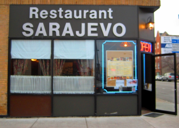 restoran sarajevo restoran sarajevo