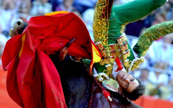 Svake godine sve manje Španaca odlazi da gleda borbe; foto: Getty Images Svake godine sve manje Španaca odlazi da gleda borbe; foto: Getty Images