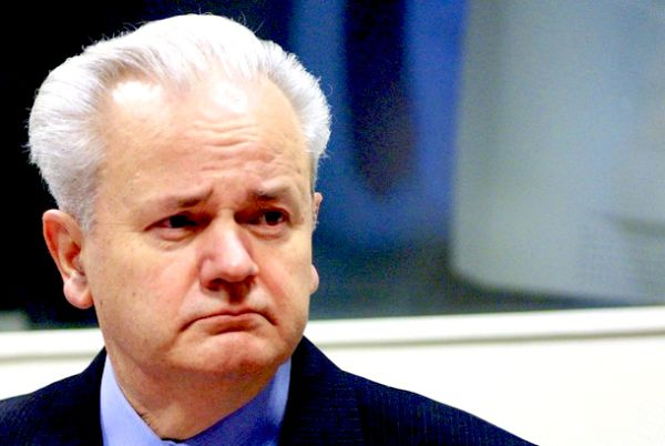 Slobodan Milo&scaron;ević; foto: Getty Images