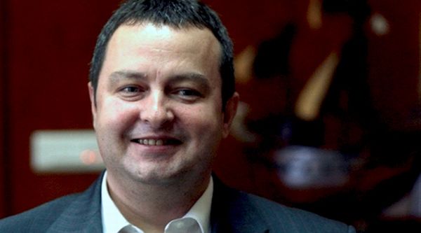 Ivica Dačić; foto: AFP