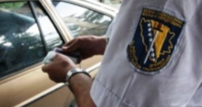 Granična policija: Otkrivena trojica ilegalnih migranata iz  Iraka, Pakistana i Sirije