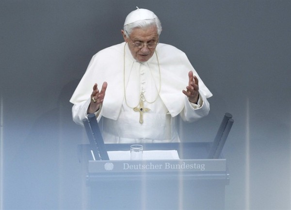Papa Benedikt XVI Papa Benedikt XVI