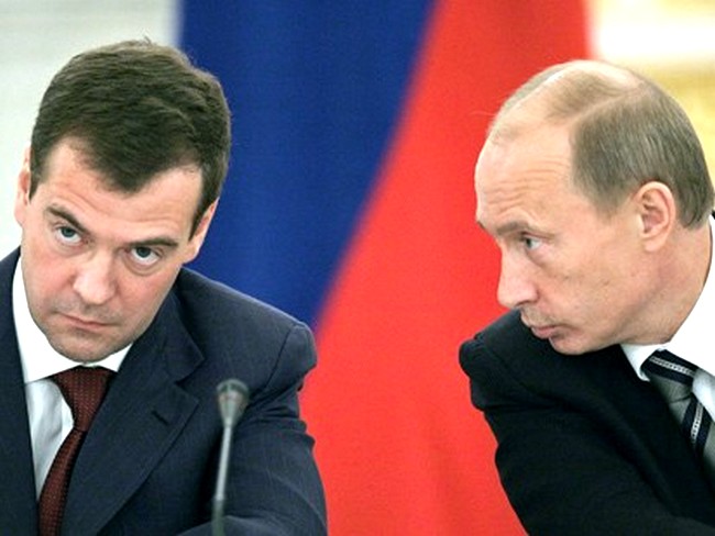 putin - medvedev 2 putin - medvedev 2