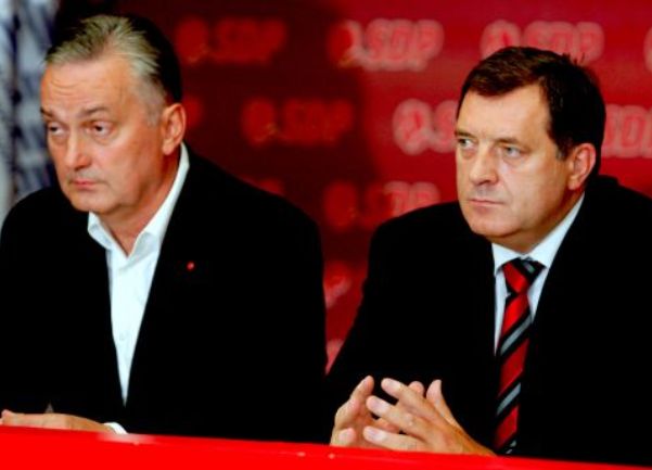 Dodik i Lagumdžija