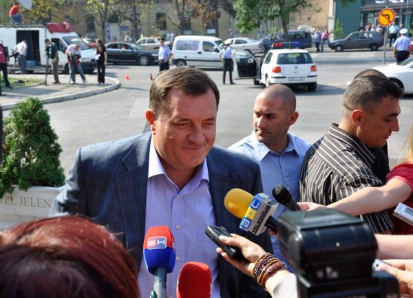 Sastanak stranačkih lidera u Brčkom/ Foto: Infobrcko.com Sastanak stranačkih lidera u Brčkom/ Foto: Infobrcko.com