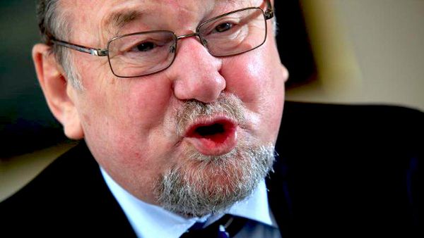 Vladimir Šeks; foto: Cropix Vladimir Šeks; foto: Cropix