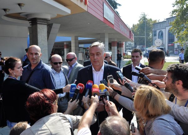Sastanak stranačkih lidera u Brčkom/ Foto: Infobrcko.com Sastanak stranačkih lidera u Brčkom/ Foto: Infobrcko.com