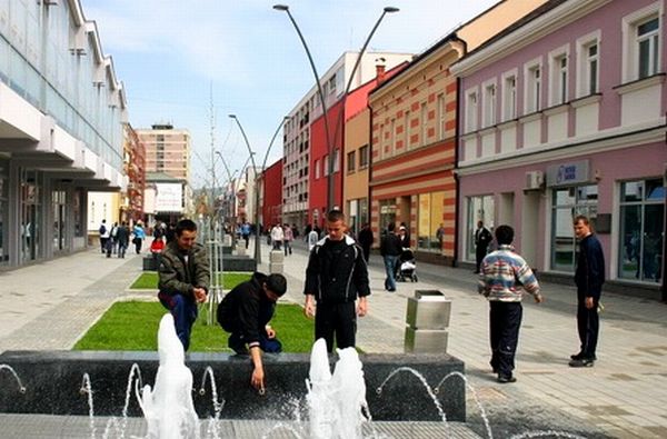 Prijedor; foto: Twining.org