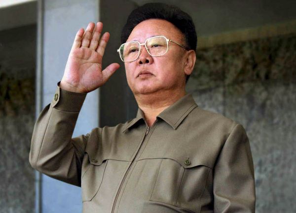 kim jong il