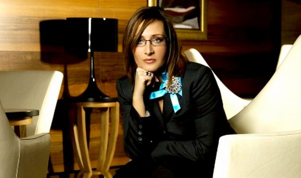 Tanja Vojtehovski; foto: Svet.rs Tanja Vojtehovski; foto: Svet.rs