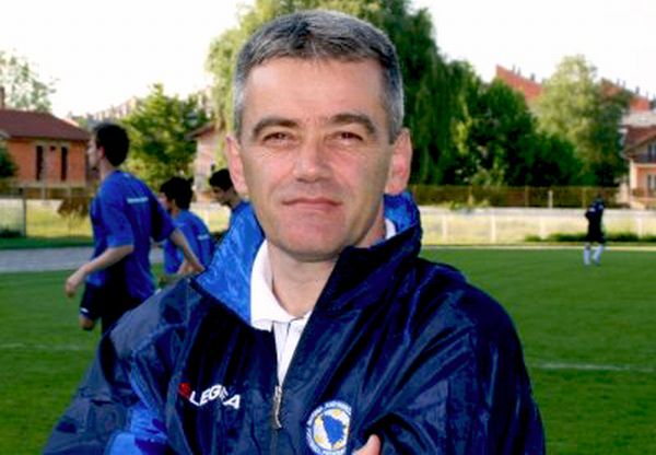 Vlado Jagodić; foto: Uskportal.ba Vlado Jagodić; foto: Uskportal.ba