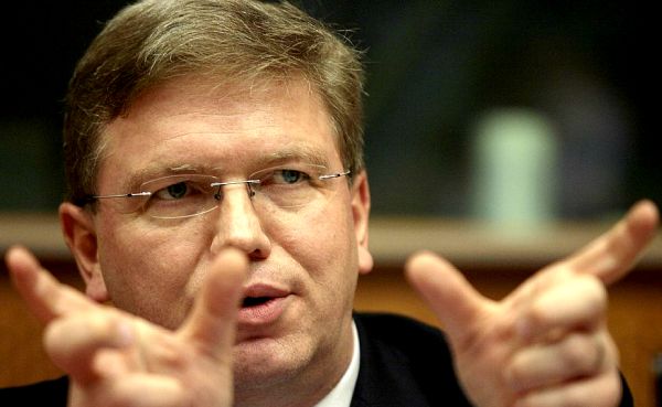 Stefan Fuehle; foto: Ecrgruop.eu Stefan Fuehle; foto: Ecrgruop.eu