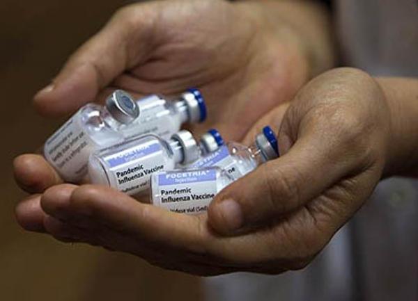 VAKCINA protiv h1n1 gripe VAKCINA protiv h1n1 gripe