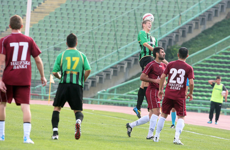 Sarajevo savladalo Rudar sa 3:0/ Foto: DEPO PORTAL Sarajevo savladalo Rudar sa 3:0/ Foto: DEPO PORTAL