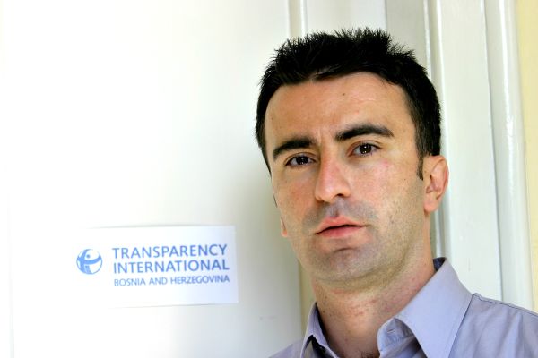 Srđan Blagovčanin; foto: Cin.ba Srđan Blagovčanin; foto: Cin.ba