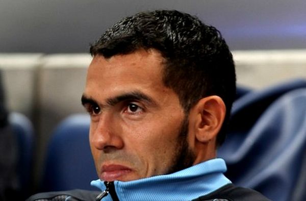 Carlos Tevez; foto: Getty Images Carlos Tevez; foto: Getty Images